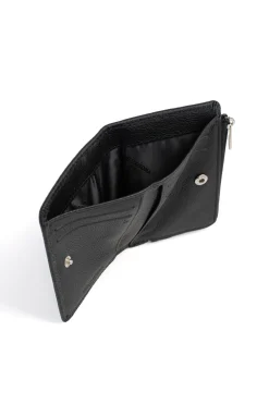 Portefeuille - 1 volet - Stop RFID - Cuir