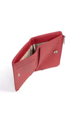 Portefeuille - 1 volet - Stop RFID - Cuir