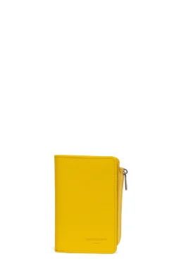 Portefeuille - 1 volet - Stop RFID - Cuir