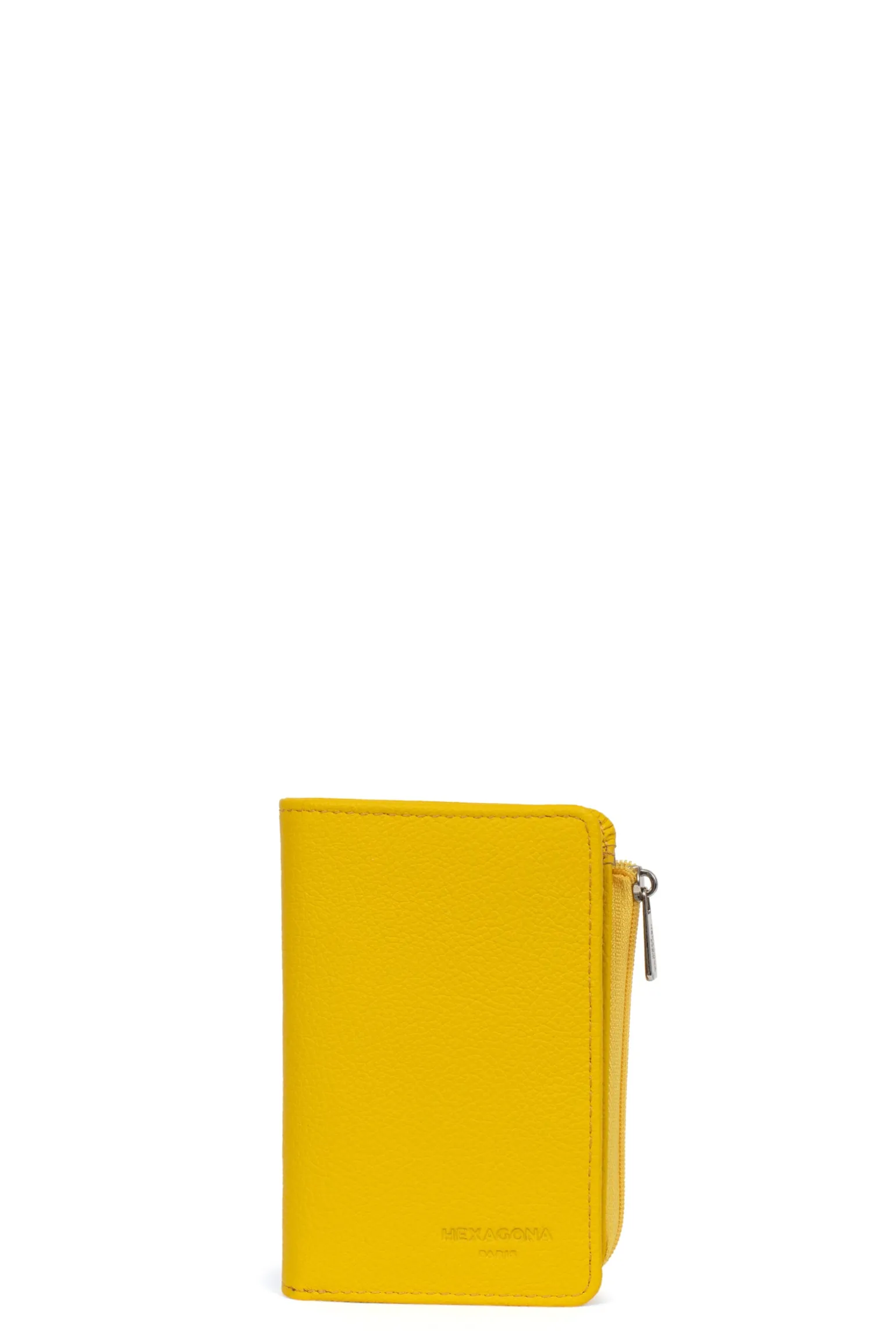 Portefeuille - 1 volet - Stop RFID - Cuir