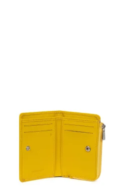 Portefeuille - 1 volet - Stop RFID - Cuir