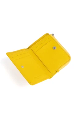 Portefeuille - 1 volet - Stop RFID - Cuir