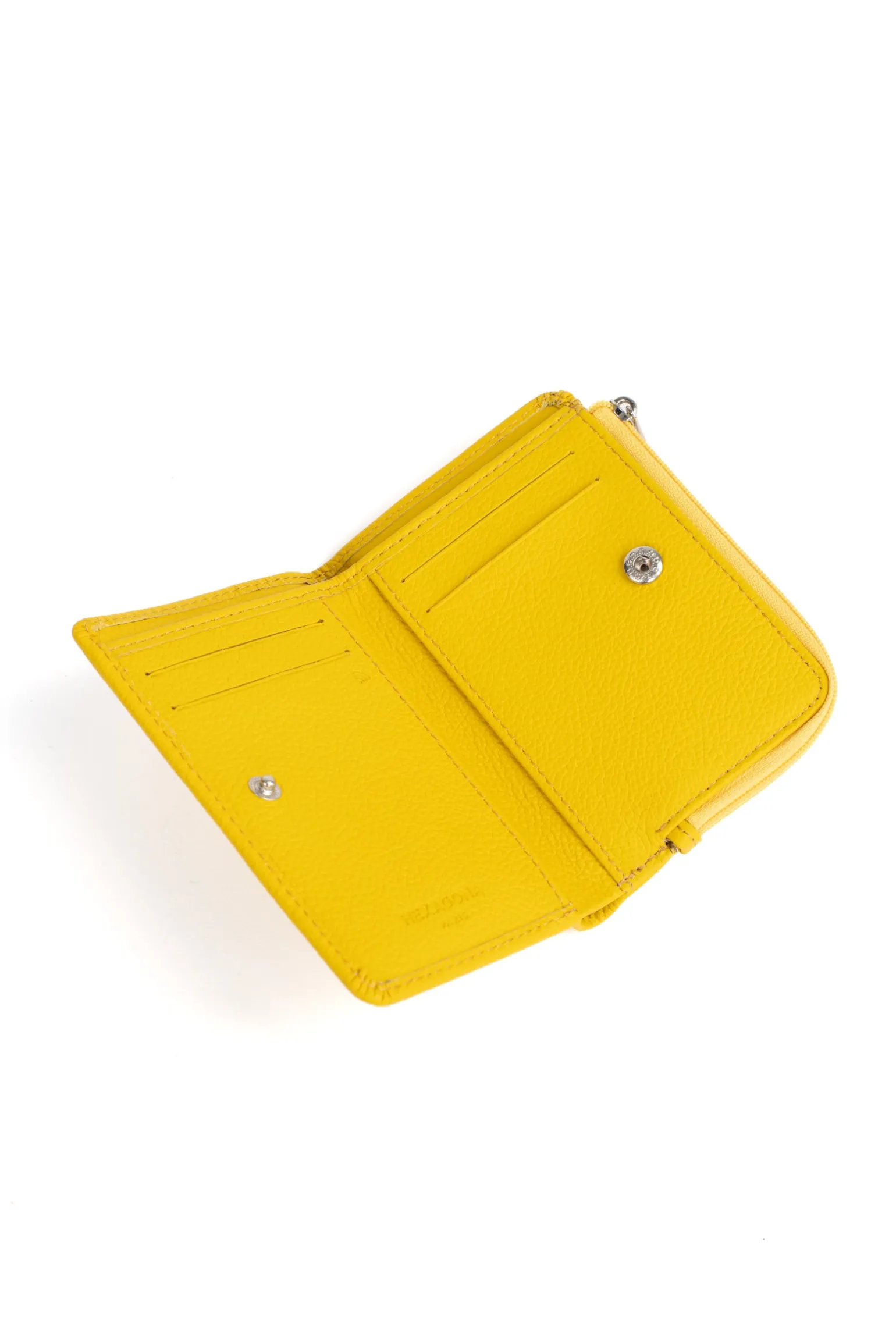 Portefeuille - 1 volet - Stop RFID - Cuir