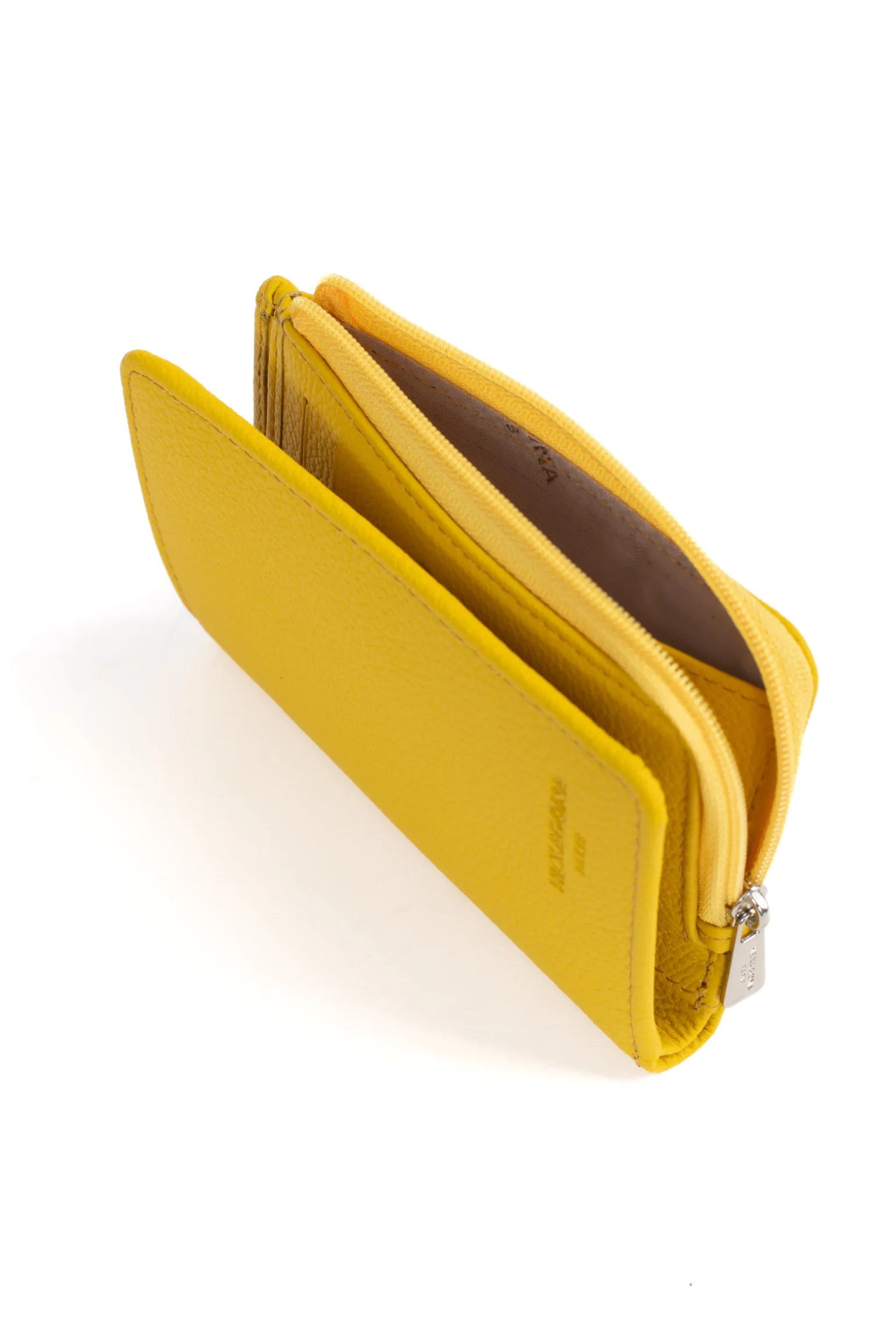 Portefeuille - 1 volet - Stop RFID - Cuir