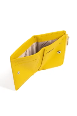 Portefeuille - 1 volet - Stop RFID - Cuir