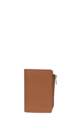 Portefeuille - 1 volet - Stop RFID - Cuir