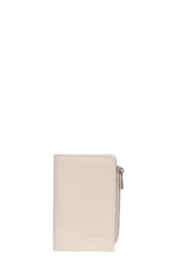 Portefeuille - 1 volet - Stop RFID - Cuir