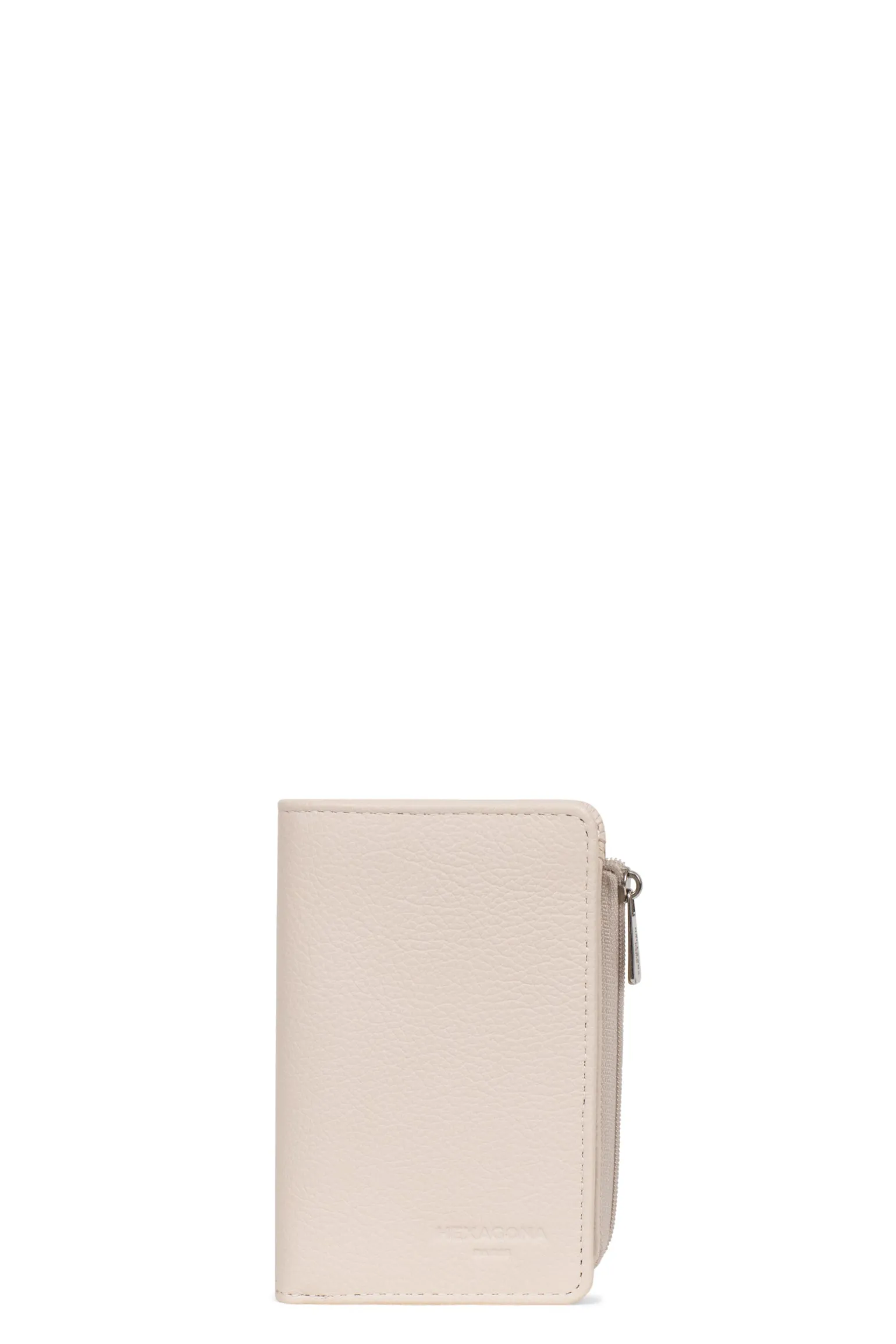 Portefeuille - 1 volet - Stop RFID - Cuir