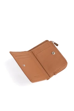 Portefeuille - 1 volet - Stop RFID - Cuir