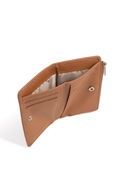Portefeuille - 1 volet - Stop RFID - Cuir