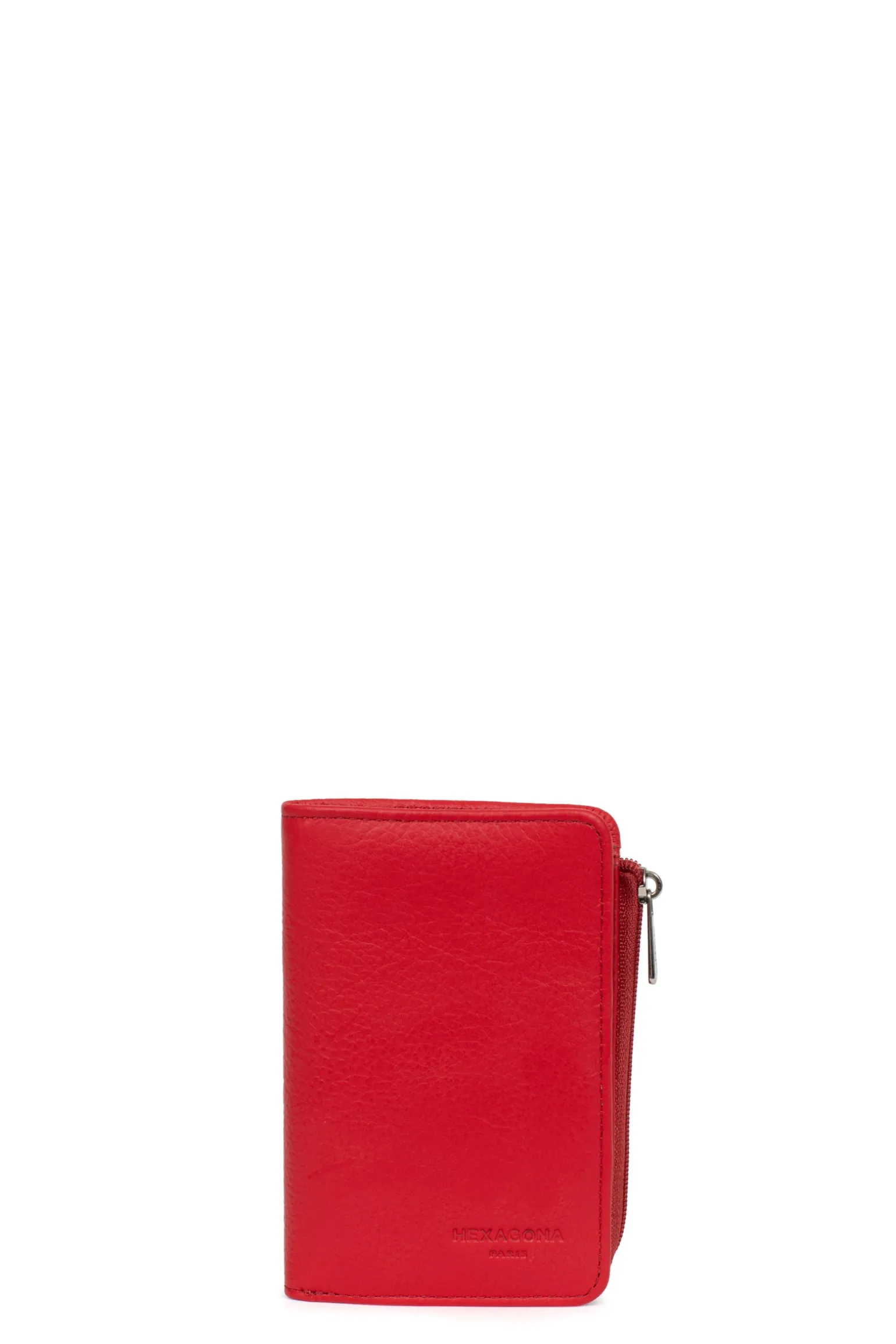 Portefeuille - 1 volet - Stop RFID - Cuir