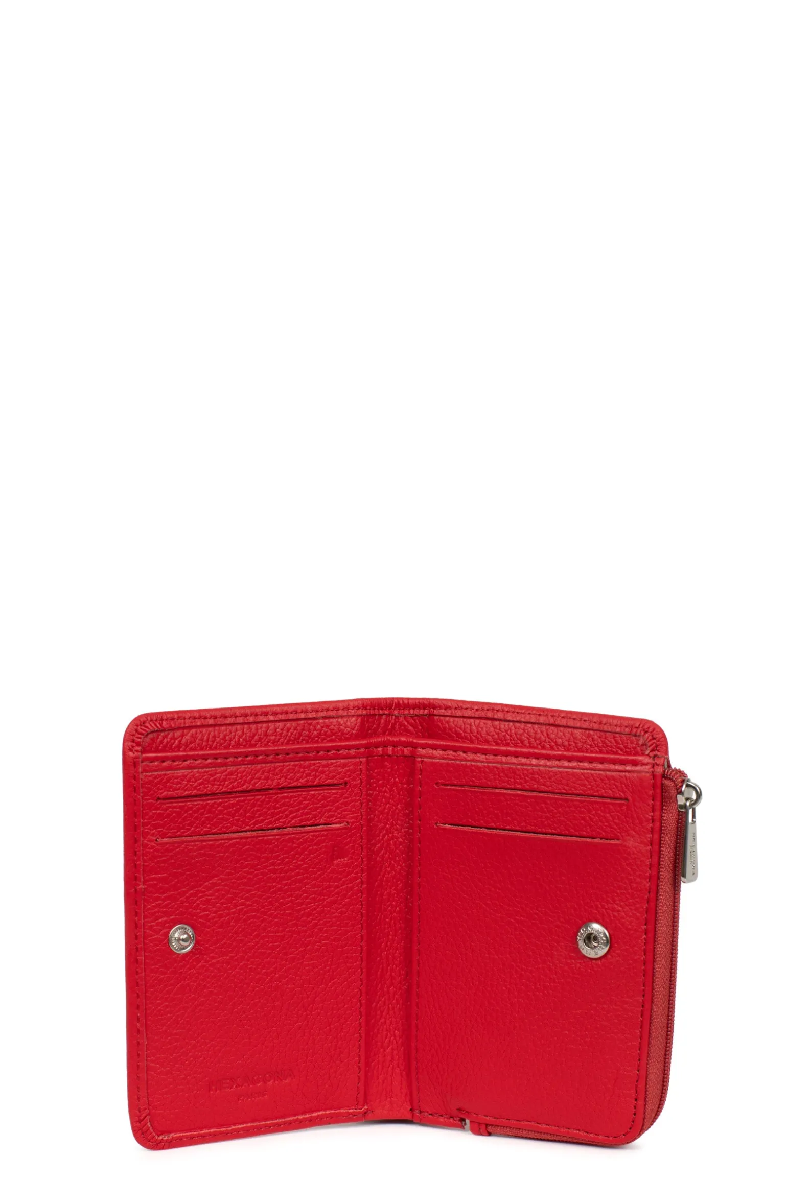 Portefeuille - 1 volet - Stop RFID - Cuir