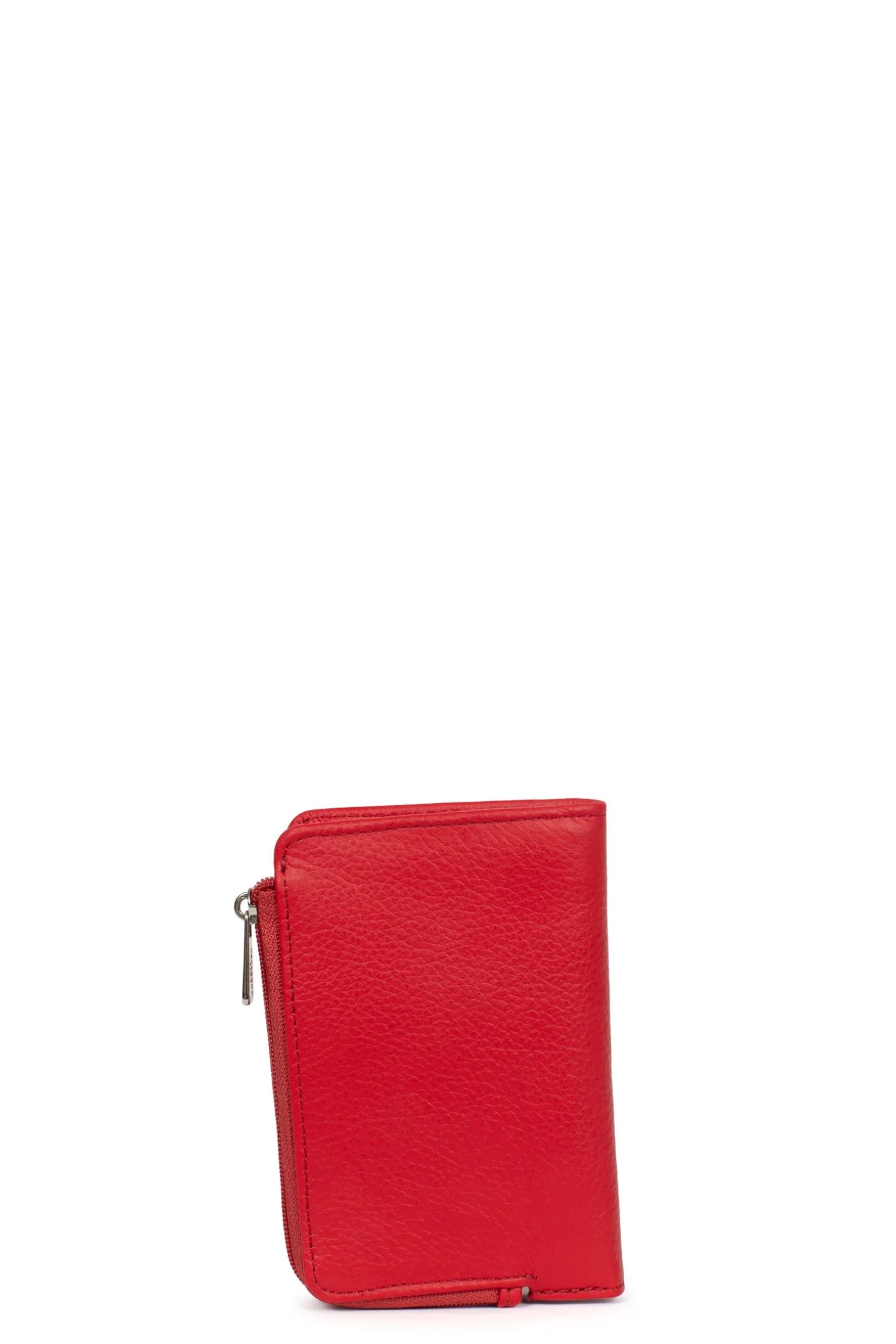 Portefeuille - 1 volet - Stop RFID - Cuir
