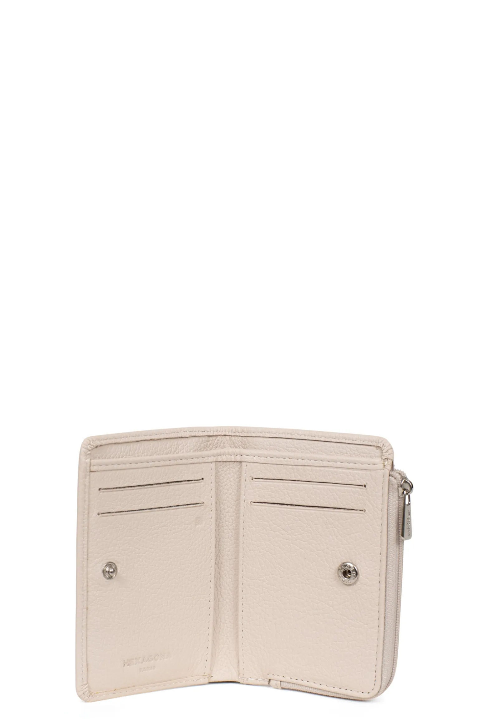 Portefeuille - 1 volet - Stop RFID - Cuir