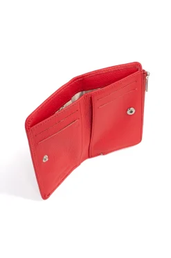 Portefeuille - 1 volet - Stop RFID - Cuir