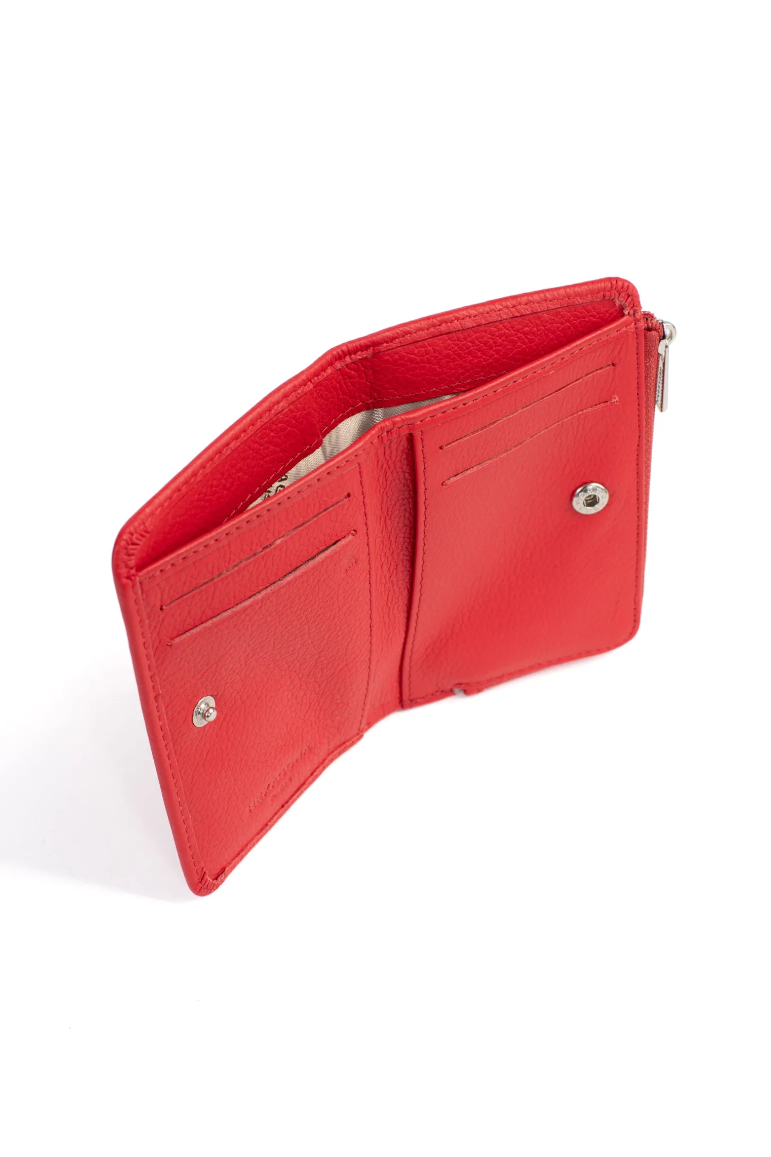 Portefeuille - 1 volet - Stop RFID - Cuir