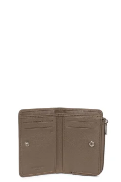 Portefeuille - 1 volet - Stop RFID - Cuir