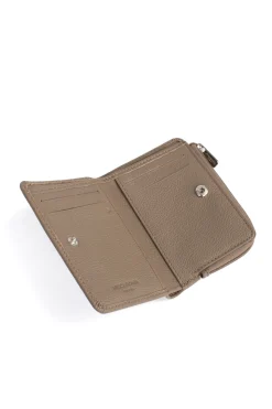 Portefeuille - 1 volet - Stop RFID - Cuir