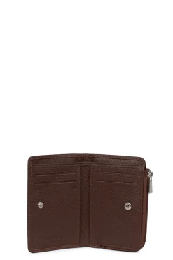 Portefeuille - 1 volet - Stop RFID - Cuir
