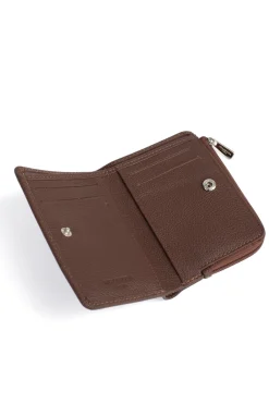 Portefeuille - 1 volet - Stop RFID - Cuir