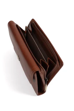 Portefeuille - 1 volet - Stop RFID - Cuir