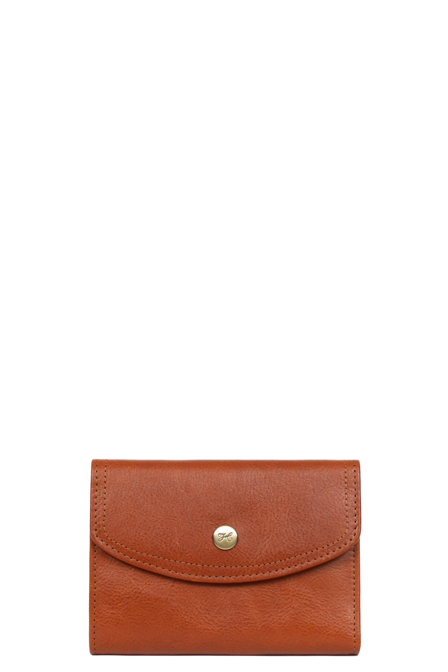 Portefeuille - 1 volet - Stop RFID - Cuir