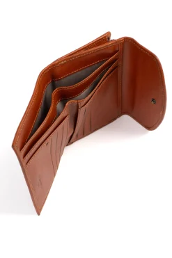 Portefeuille - 1 volet - Stop RFID - Cuir