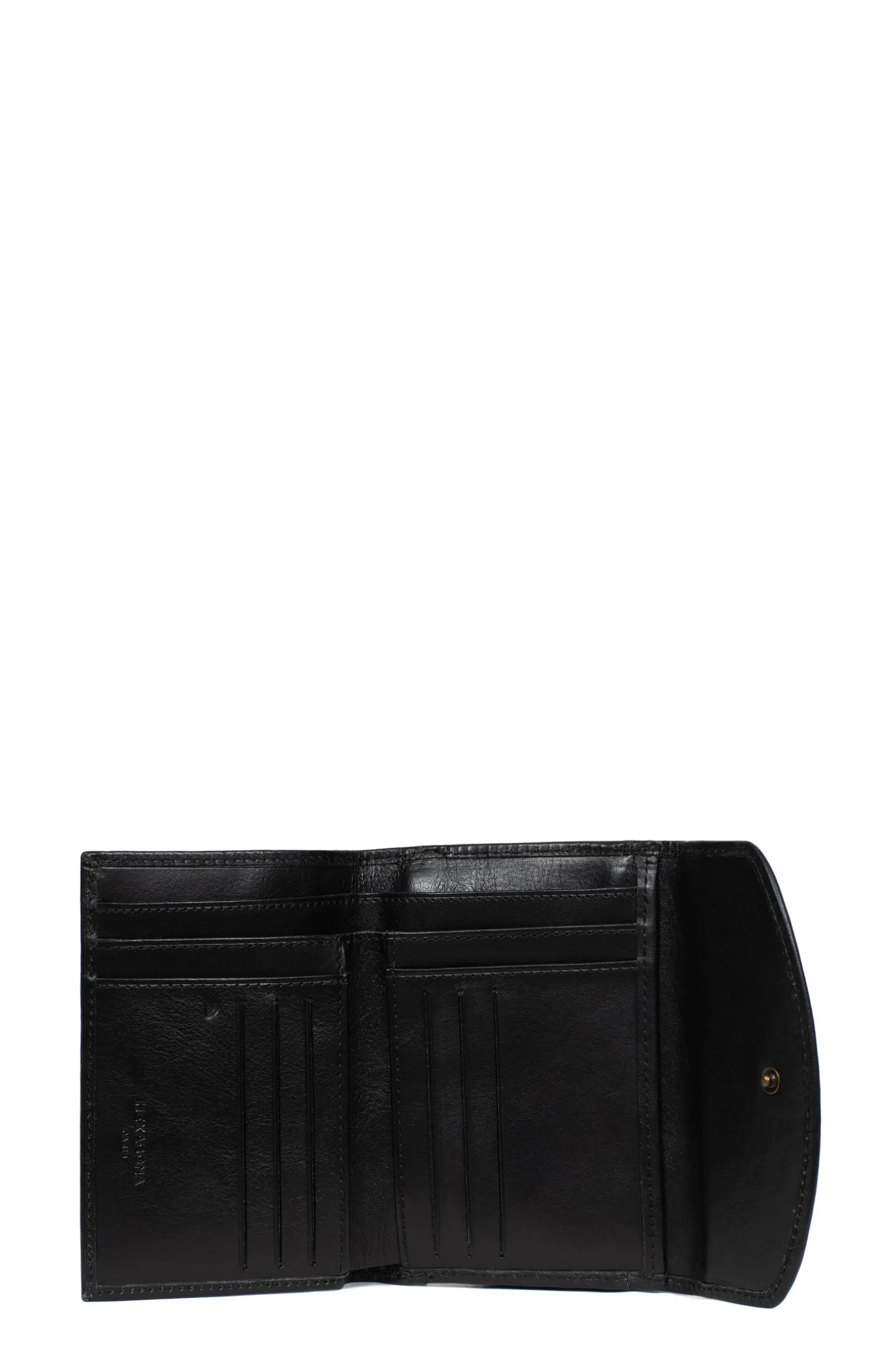 Portefeuille - 1 volet - Stop RFID - Cuir