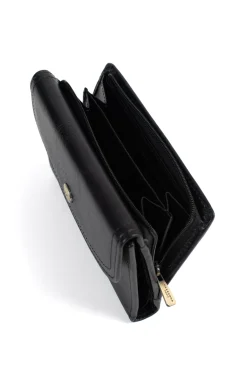 Portefeuille - 1 volet - Stop RFID - Cuir