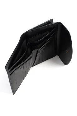 Portefeuille - 1 volet - Stop RFID - Cuir