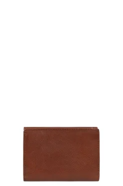 Portefeuille - 1 volet - Stop RFID - Cuir