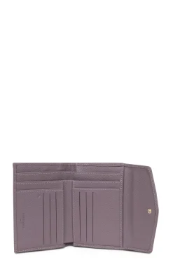 Portefeuille - 1 volet - Stop RFID - Cuir