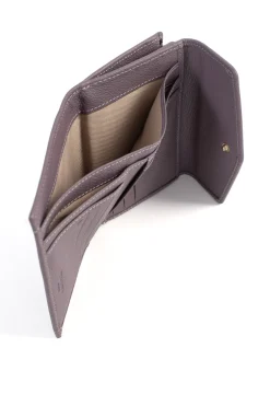 Portefeuille - 1 volet - Stop RFID - Cuir