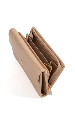 Portefeuille - 1 volet - Stop RFID - Cuir