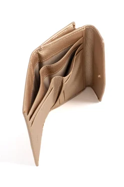 Portefeuille - 1 volet - Stop RFID - Cuir