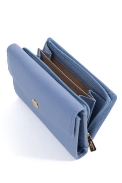 Portefeuille - 1 volet - Stop RFID - Cuir