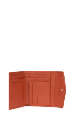 Portefeuille - 1 volet - Stop RFID - Cuir