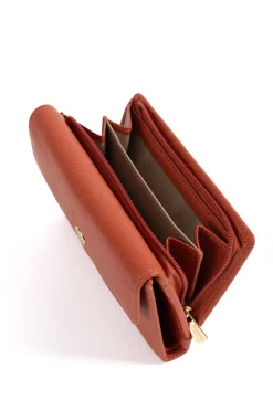 Portefeuille - 1 volet - Stop RFID - Cuir