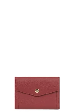 Portefeuille - 1 volet - Stop RFID - Cuir