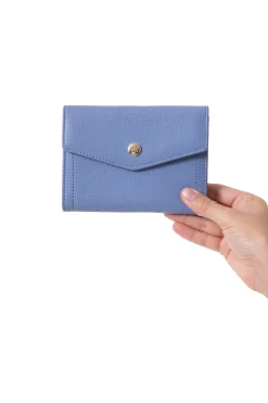 Portefeuille - 1 volet - Stop RFID - Cuir