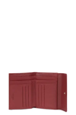 Portefeuille - 1 volet - Stop RFID - Cuir