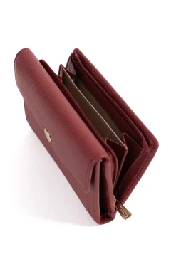 Portefeuille - 1 volet - Stop RFID - Cuir