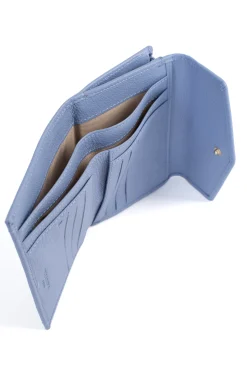 Portefeuille - 1 volet - Stop RFID - Cuir
