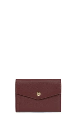 Portefeuille - 1 volet - Stop RFID - Cuir