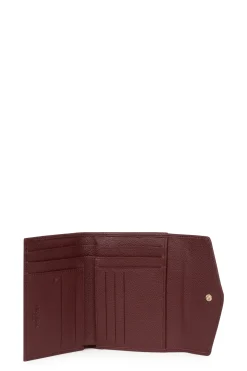 Portefeuille - 1 volet - Stop RFID - Cuir