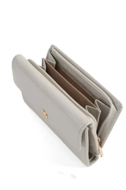 Portefeuille - 1 volet - Stop RFID - Cuir