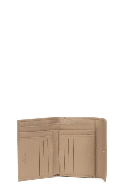 Portefeuille - 1 volet - Stop RFID - Cuir