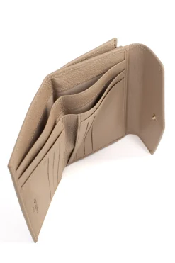 Portefeuille - 1 volet - Stop RFID - Cuir