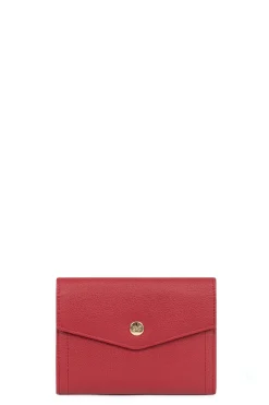 Portefeuille - 1 volet - Stop RFID - Cuir