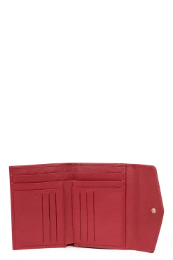 Portefeuille - 1 volet - Stop RFID - Cuir